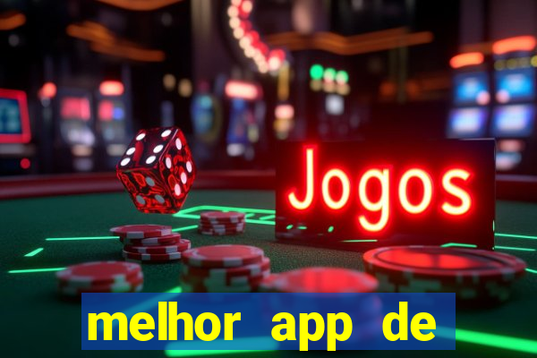 melhor app de slots para ganhar dinheiro